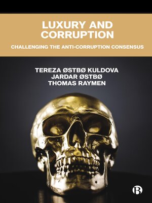 cover image of Luxury and Corruption